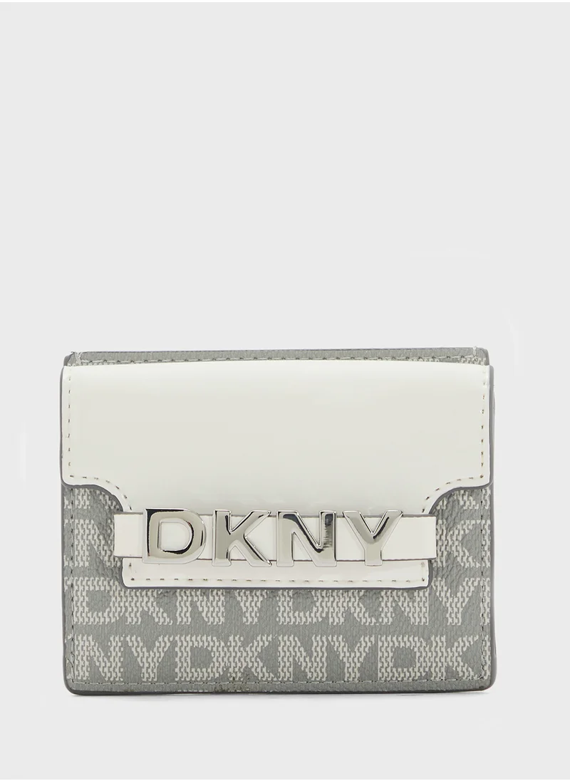 DKNY Logo Avril Cardcase
