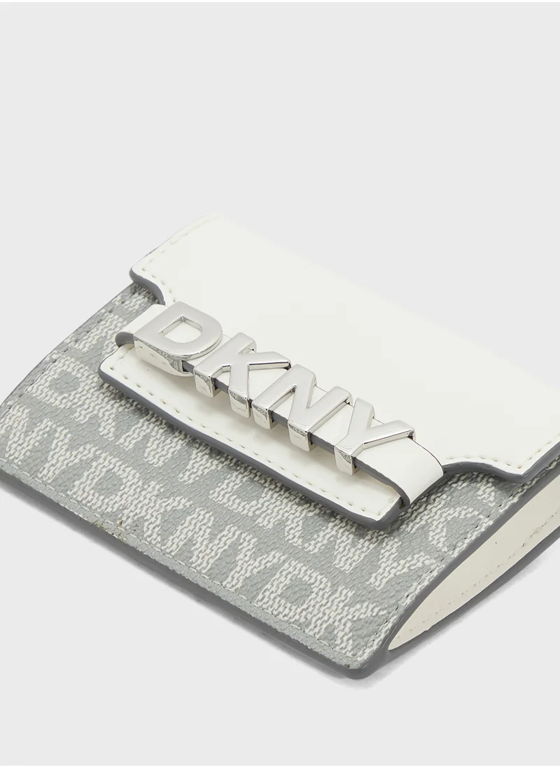 DKNY Logo Avril Cardcase
