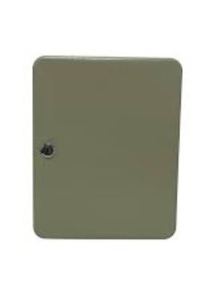 KNP KNP Key Box, Wall Mounted (93 Key) is an essential organizational tool designed to securely store and manage a large number of keys.  - Image 2