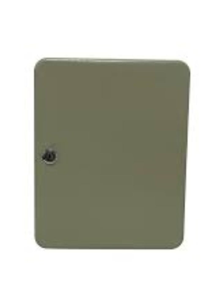 KNP - KNP Key Box, Wall Mounted (93 Key) is an essential organizational tool designed to securely store and manage a large number of keys. - Image 1