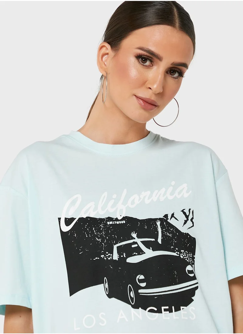Ginger 2 Pack Graphic T-Shirt