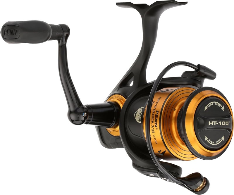 Penn SSVII2500 Spinfisher VII Spinning Reel