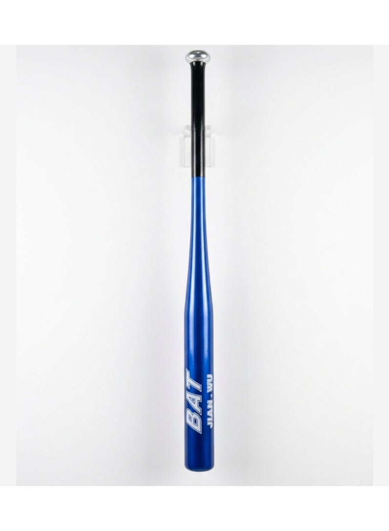 Steel Baseball Bat Professional Heavy Duty Metal Bat for Training Practice and Outdoor Play - Image 1