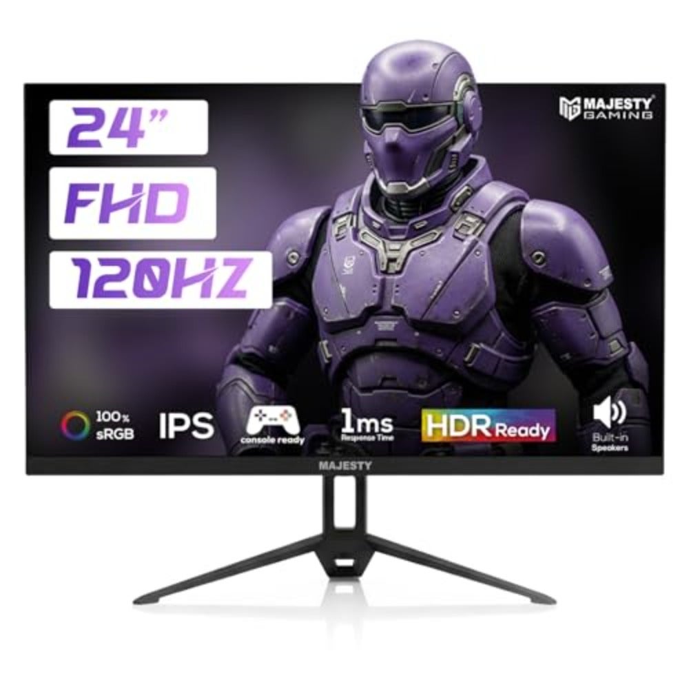 magiste Magiste Gaming Monitor 24-inch 24 inch ZF7EDA6F550F6A4017B7FZ