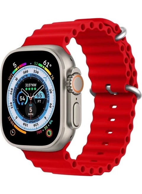 Apple Watch COMPATIBLE 38-40-41MM 1/2/3/4/5/6/se/7/8/ocean Band