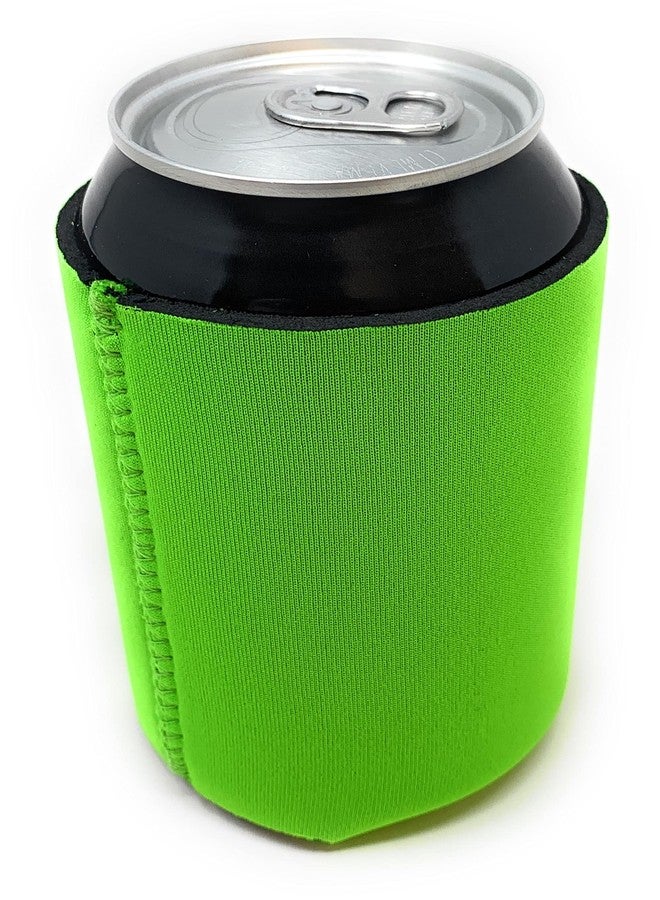 Funiverse Bulk 24 Pack Bottle and Can Insulated Cooler Sleeves - 12 Cans and 12 Bottles in Assorted Colors - Image 2