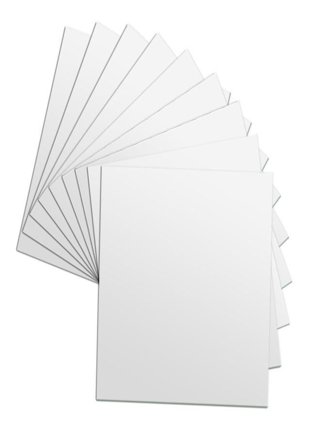 9 pcs DIY Squares Mirror Wall Stickers  15cm Selfadhesive Tiles 3 D Mirror Decor for DIY Acryli - Image 5
