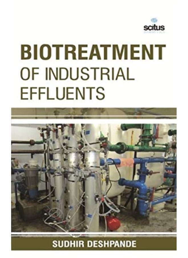null - Biotreatment of Industrial Effluents - Image 1