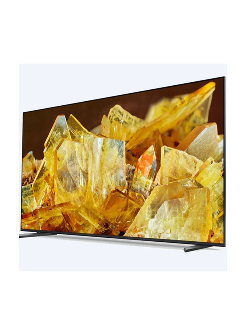 سوني تلفزيون ذكي LED 4K UHD بشاشة 55 بوصة موديل 2023 - Image 2