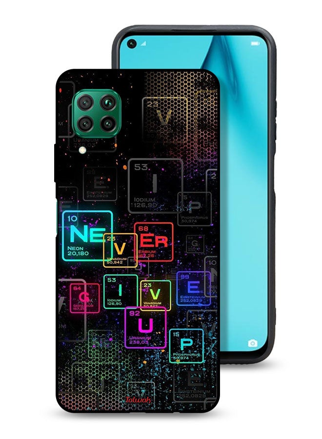 Tolwak غطاء حماية هواوي نوفا 7i فن لا تستسلم - Image 1