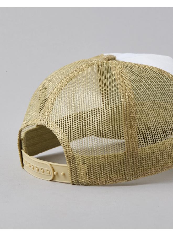 American Eagle AE Logo Trucker Hat  - Image 2