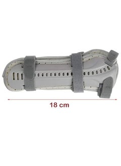 ZCM-HAPPY 2 Pieces Wrist Ulna Radius Fracture Fixator Left and Right Wrist Support with Sling Protector and Splint for Children Distal Forearm Support (18cm)  - Image 2