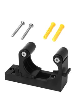 Excefore Bike Wall Mounts, Bike Wall Mounts for Garage, Mountain Bicycle Wall Rack Storage System, Adjustable Bicycle Parking Clip Bike Hooks for Wall for Basement or Garage Space Saver  - Image 1