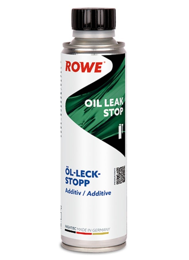 ROWE HIGHTEC OIL LEAK STOP -0.25 Ltr- Made In Germany 
