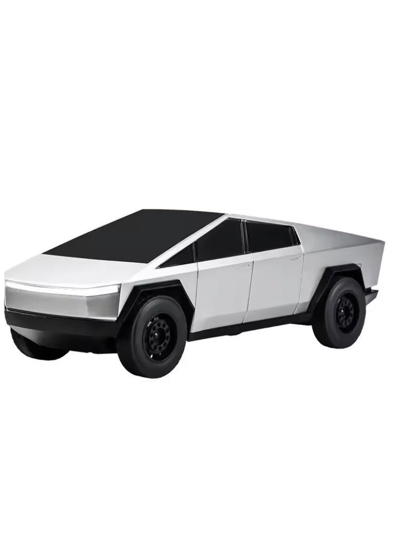 سيارة Cybertruck Toy للتحكم عن بعد - لعبة Cyber ​​Truck، سيارات تحكم عن بعد 2.4 جيجا هرتز مع عمر بطارية طويل وتأثيرات ضوئية وسيارة RC، هدايا للأولاد/الفتيات. - Image 1