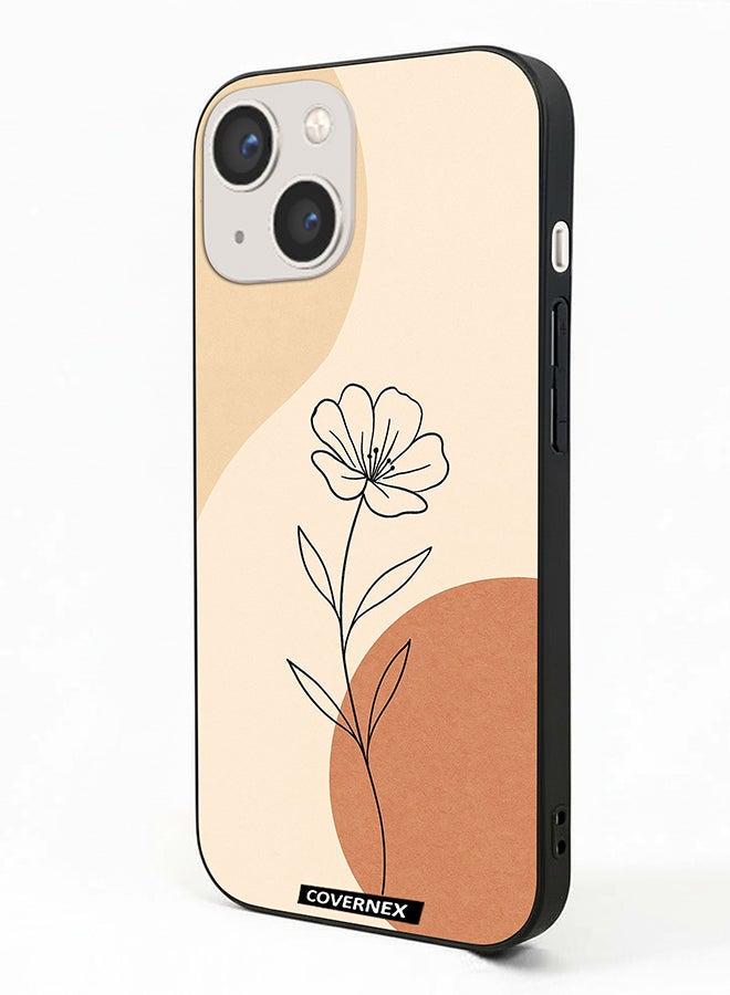 Covernex Apple iPhone 13 Mini Protective Case Cover Printed DESIGN_032 - Image 1