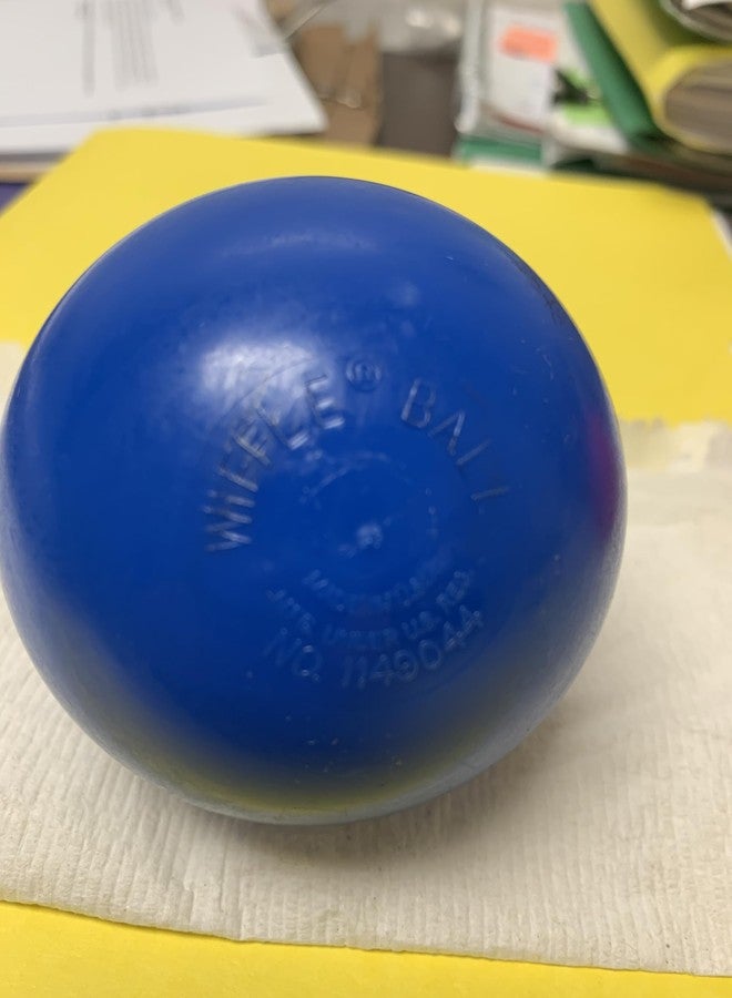 WIFFLE® Ball Bulk Pack of 24 Balls Includes Set of 8 Each Official Red, White and Blue Balls - USA Outdoor Game, Limited Edition, with Bonus Wristband - Image 5