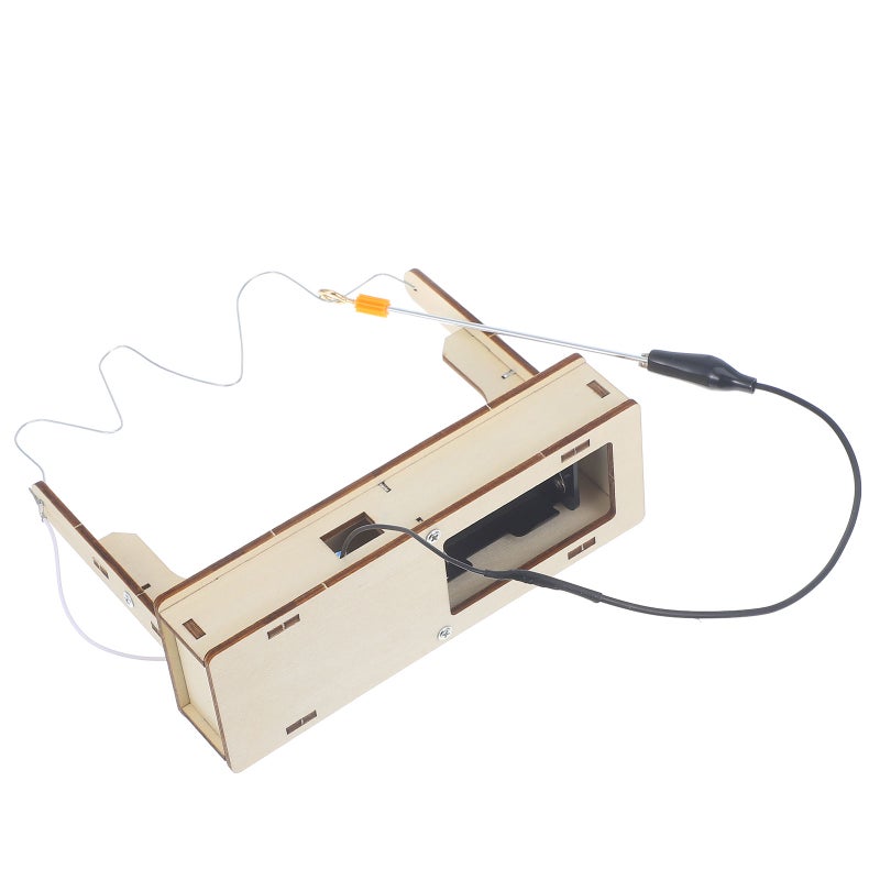 1 set of Conducting Electricity Experiment DIY Material School Project - Image 5