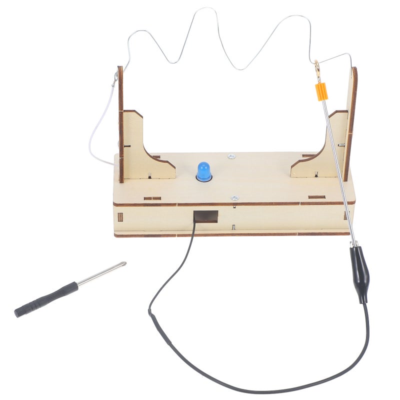 1 set of Conducting Electricity Experiment DIY Material School Project - Image 3