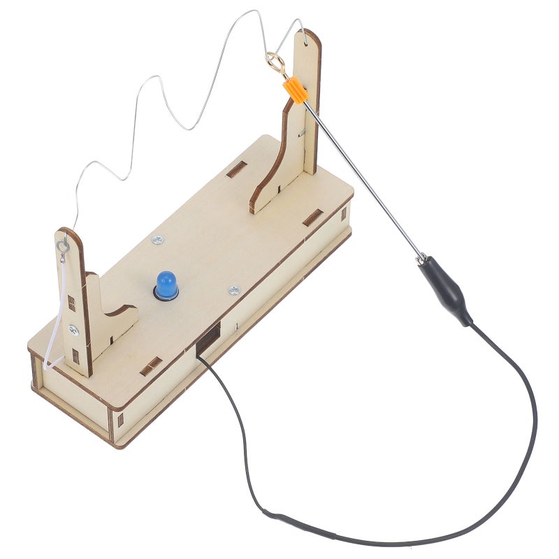 1 set of Conducting Electricity Experiment DIY Material School Project - Image 1