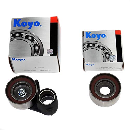 APSG TIMING BELT KIT with Water Pump | GENUINE/OEM Parts | Compatible with Select V6 Acura MDX, RDX, RL, RLX, TL, TLX, TSX, ZDX Honda Accord, Crosstour, Odyssey, Pilot, Ridgeline, Saturn Vue - Image 4