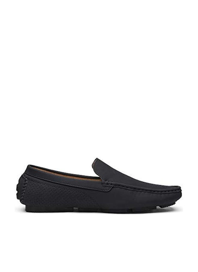 Bruno Marc Mens Penny Loafers Moccasins Shoes,Size 9,Black,3251314 - Image 1