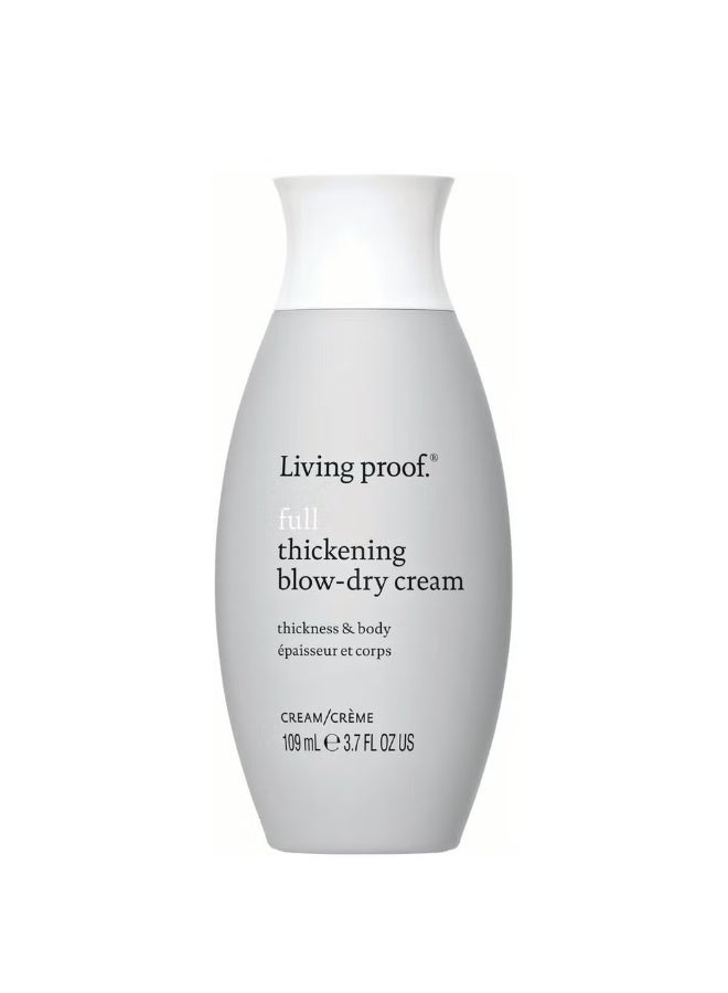 Living Proof Full Thickening Blow-Dry Cream 109ml - Image 1