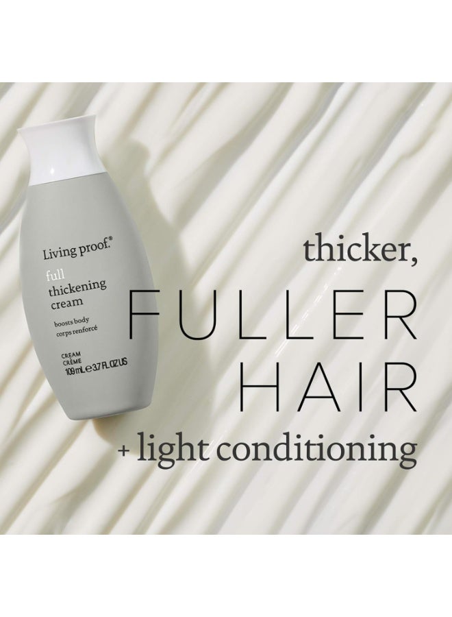 Living Proof Full Thickening Blow-Dry Cream 109ml - Image 4