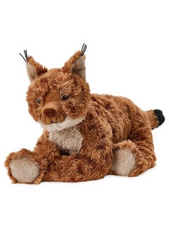 erorex Soft Toy, Lynx/Orange Brown, 63 Cm  - Image 1