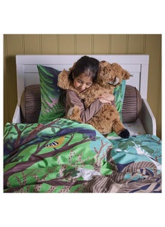 erorex Soft Toy, Lynx/Orange Brown, 63 Cm  - Image 4