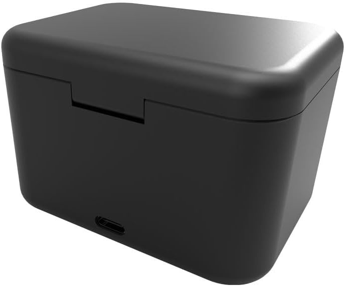 Insta360 X5 Fast Charger Case 2 Pack Type C USB Quick Battery Charger Hub - Image 4