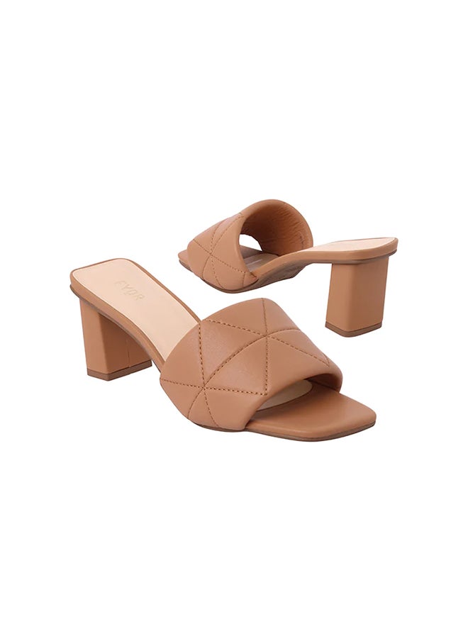 FYOR - High Block Heeled Sandal BCM 120 - Image 1