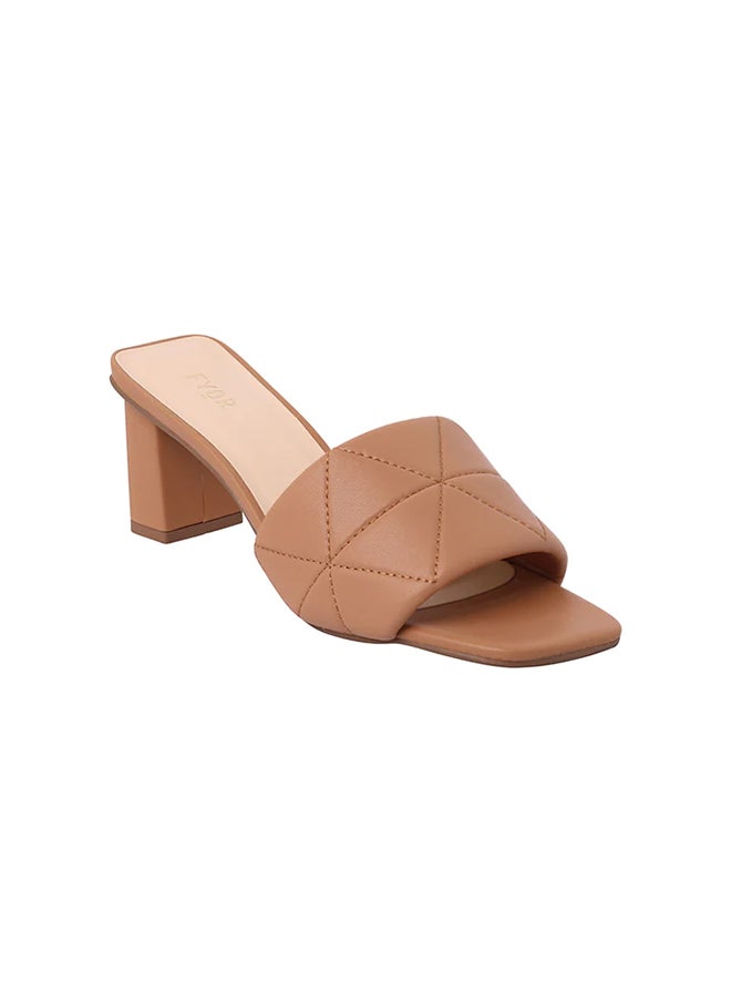 FYOR - High Block Heeled Sandal BCM 120 - Image 1