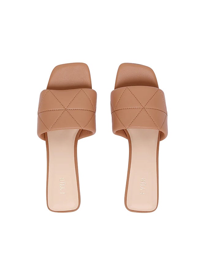 FYOR - High Block Heeled Sandal BCM 120 - Image 1