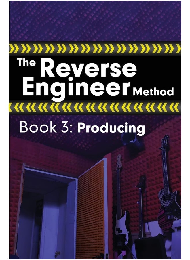 null - The Reverse Engineer Method: Book 3: Producing (3) - Image 1