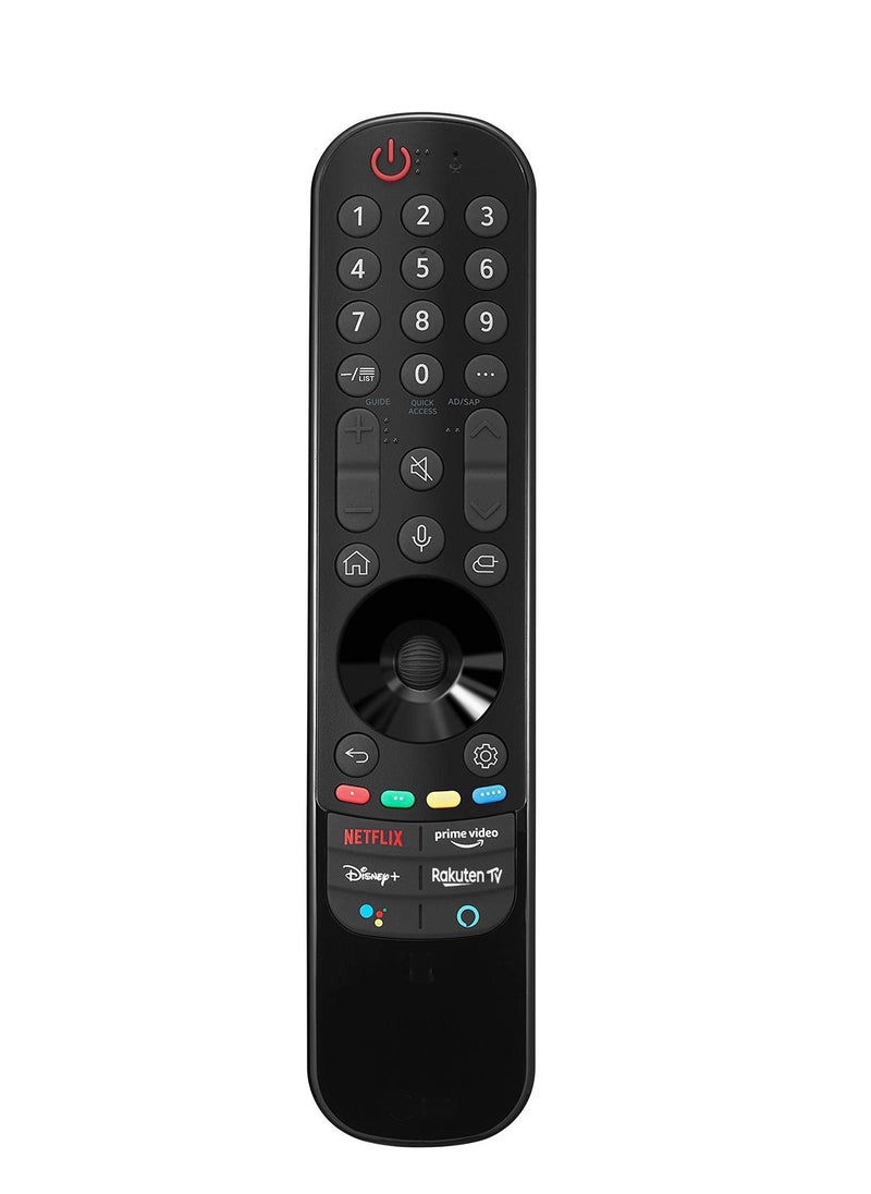 Generic - Magic Remote Control Compatible with LG Smart TV Remote Control MR21GA - Image 1