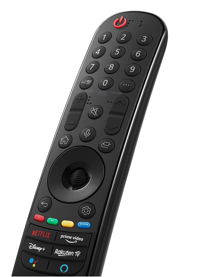 Generic - Magic Remote Control Compatible with LG Smart TV Remote Control MR21GA - Image 1
