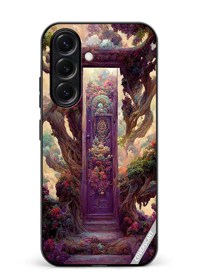 VR CREATIVE Protective Case Cover For Samsung Galaxy S25 Plus  Design Multicolour