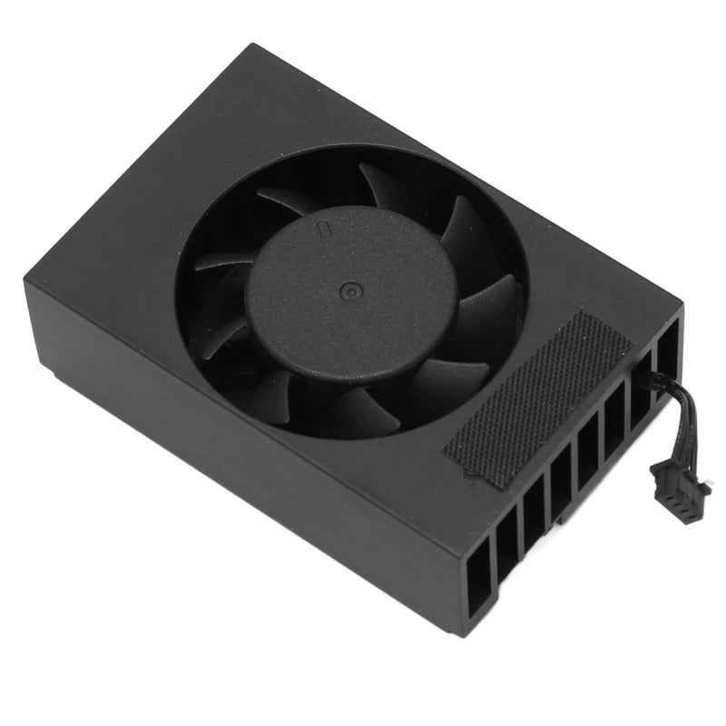 مروحة تبريد DC5V PWM لـ Jetson لـ Orin NX و Nano - سرعة قابلة للتعديل 5500 دورة في الدقيقة، مشتت حراري من سبائك الألومنيوم لتبديد سريع للحرارة - Image 4