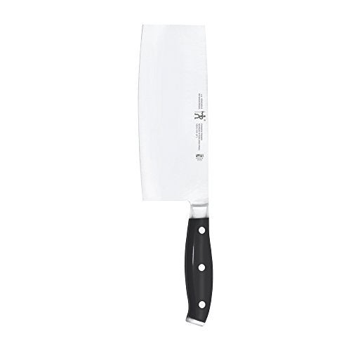 HENCKELS Forged Premio 6-inch Meat Cleaver, Black/Stainless Steel - Image 2