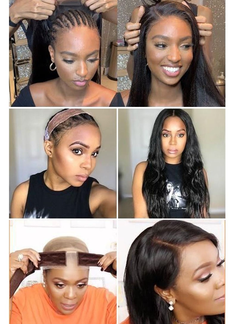 واتربروف شريط شعر مستعار الغراء للماء والعرق - Image 4