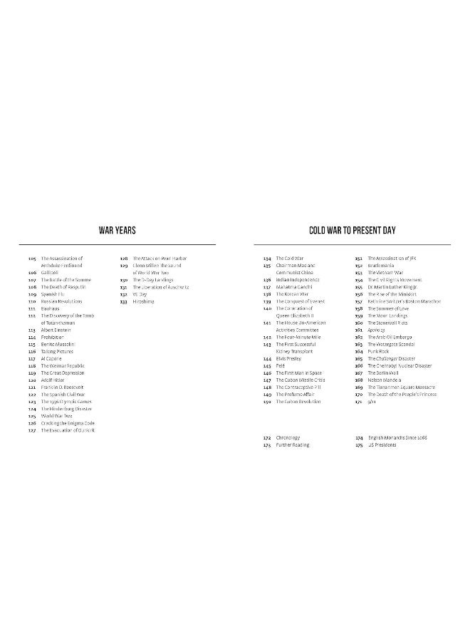 Instant History: Key thinkers, theories, discoveries and concepts explained on a single page - Image 5