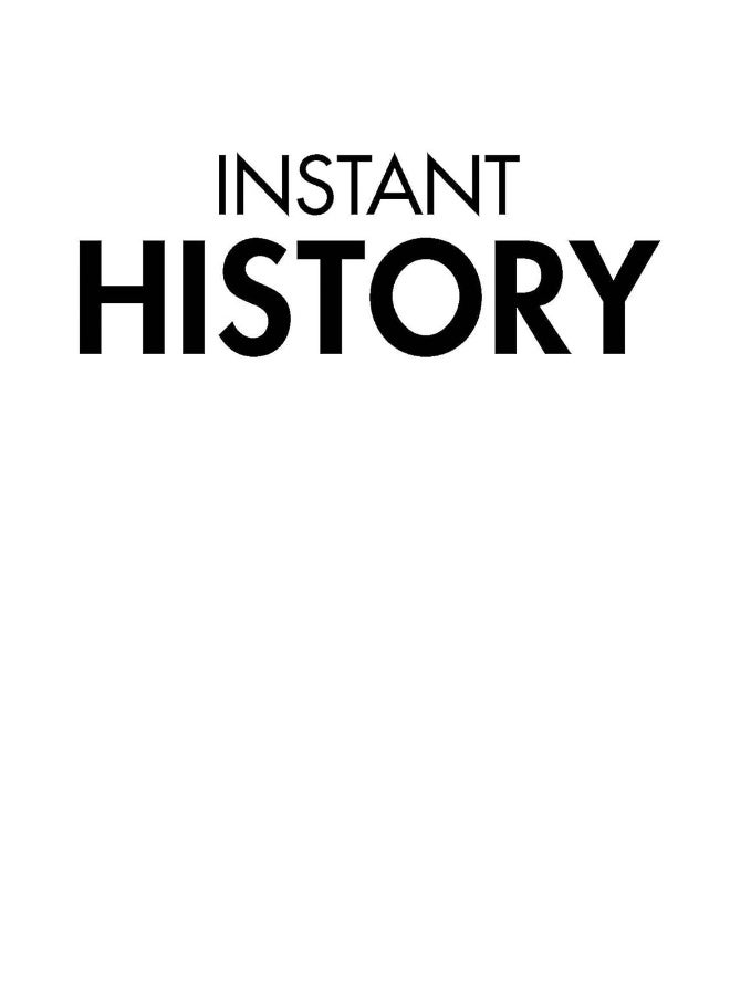 Instant History: Key thinkers, theories, discoveries and concepts explained on a single page - Image 2