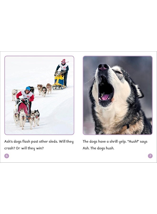 Phonic Books Dandelion World Stages 8-15: Adjacent consonants and consonant digraphs