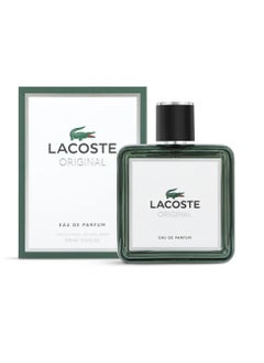 Lacoste Original Eau de Parfum for men 100ml