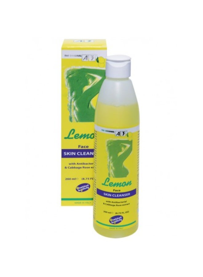 A3 Lemon Lemon Skin Face Cleanser 260 ml - Image 1