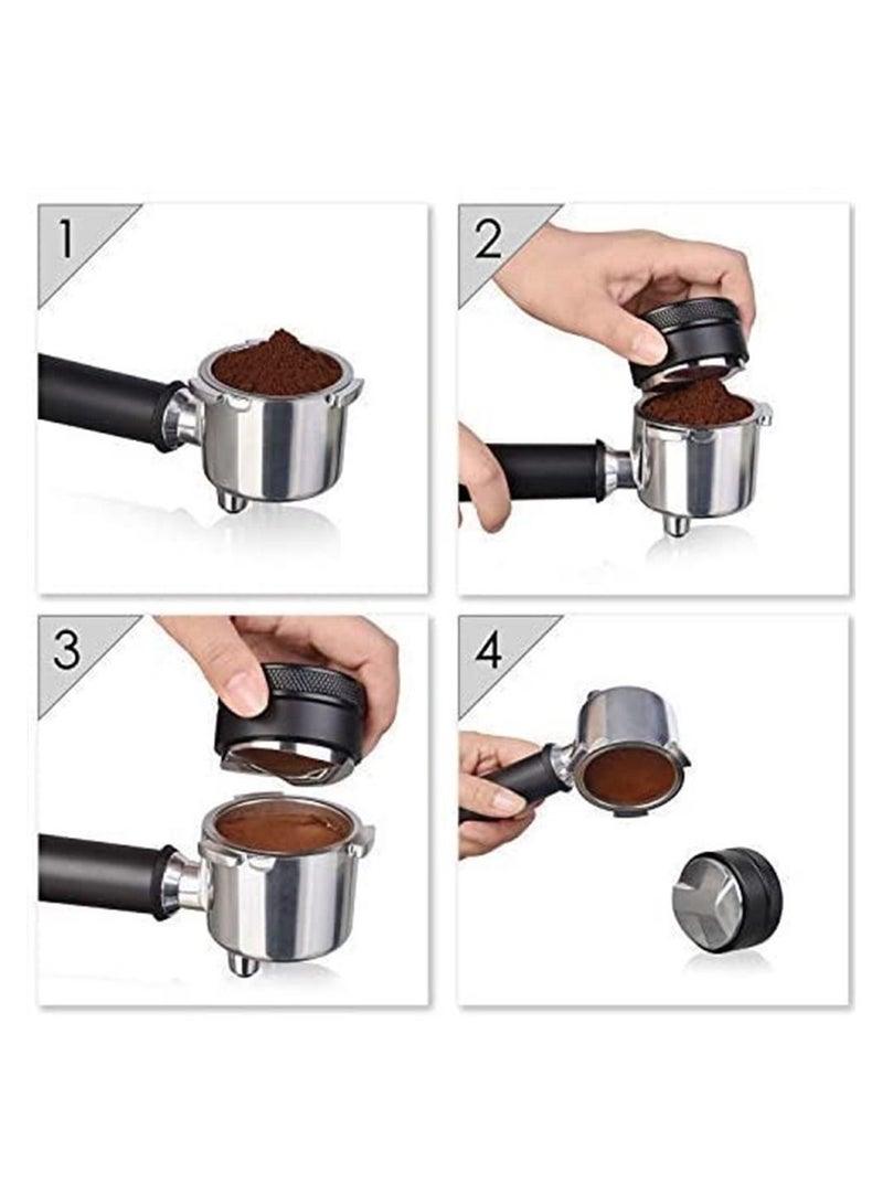 High Quality Espresso Coffee Distributor 58mm - Single - Image 3