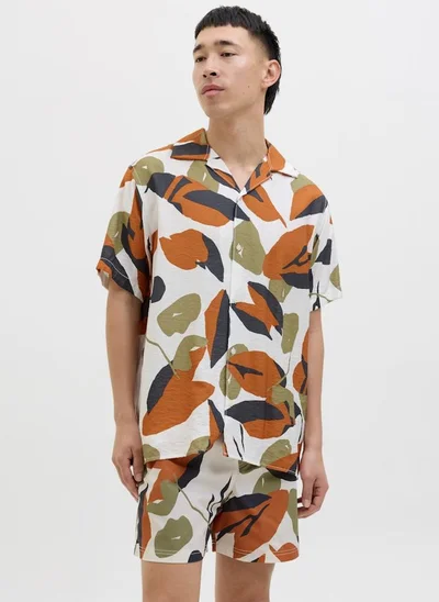 JACK & JONES Jortavira Printed Shirt
