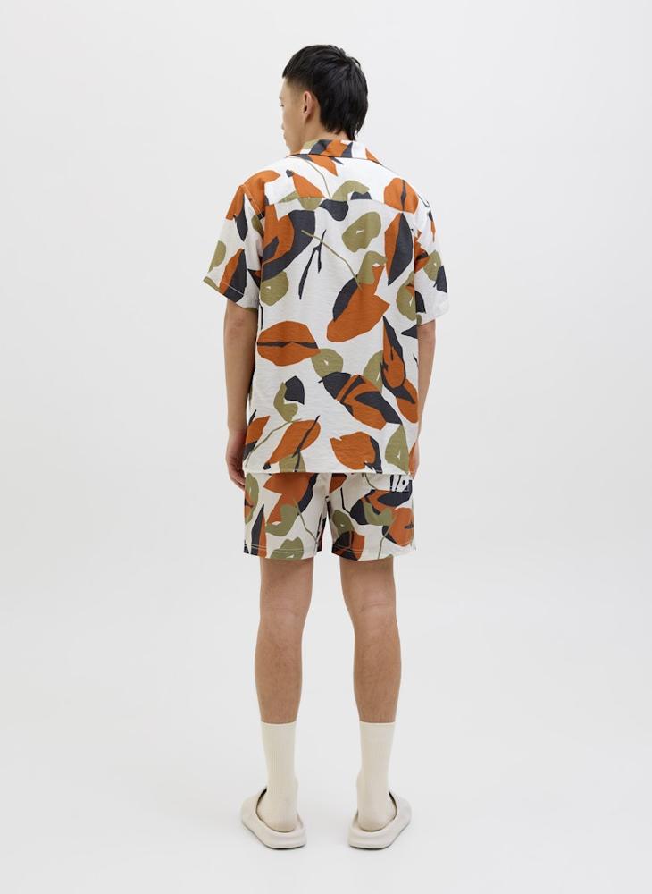 JACK & JONES Jortavira Printed Shirt  - Image 2