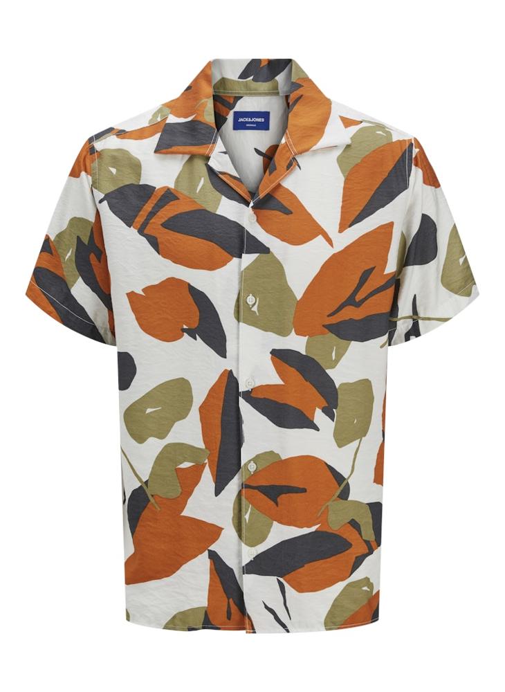 JACK & JONES Jortavira Printed Shirt  - Image 5